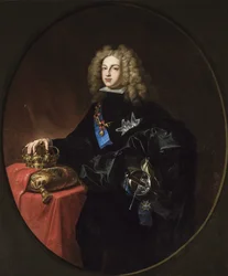 Le roi Philippe V d
